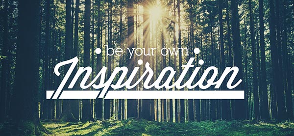Finding Inspiration 2019