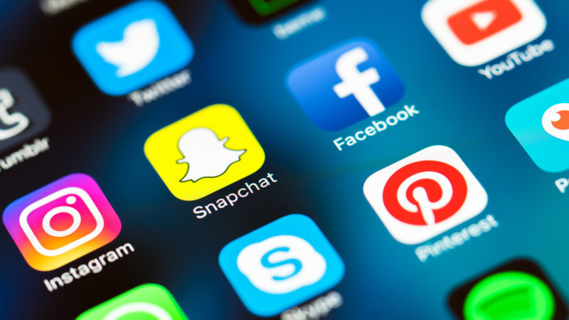 Social Media - Is Sharing Caring?