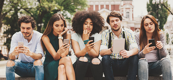 Unplug Your Life - Connect from Disconnecting