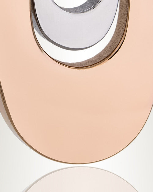 Rose Gold Drop of Hope Cremation Jewelry