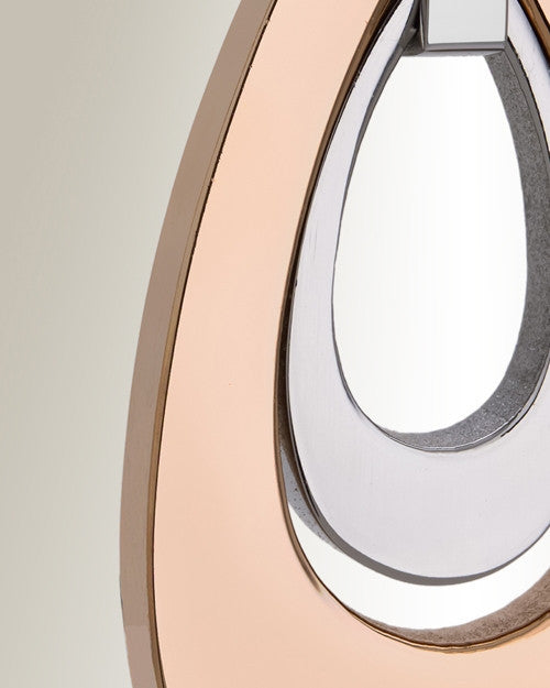 Rose Gold Drop of Hope Cremation Jewelry