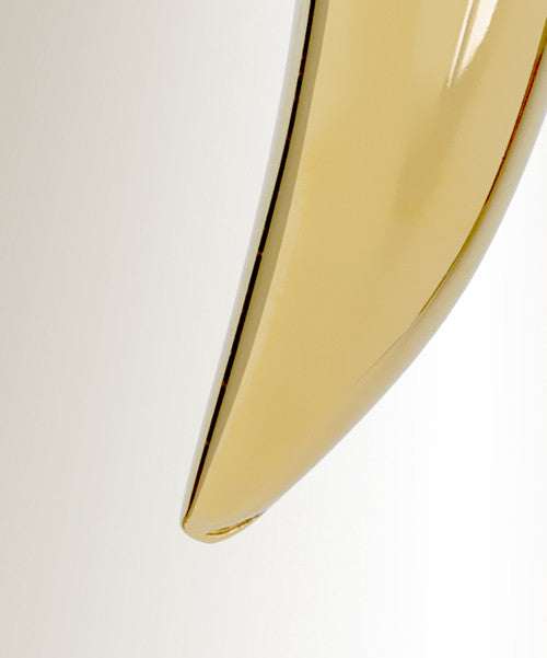 Gold Ardor Cremation Pendant