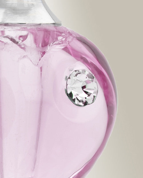 Glass Locket Poppy Heart Memorial Jewelry