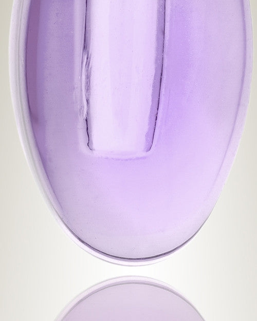 Glass Locket Violet Evermore Keepsake Jewelry