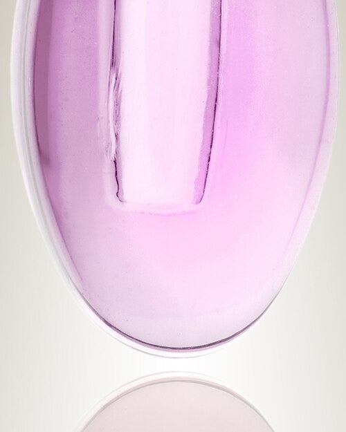 Glass Locket Pink Evermore Cremation Jewelry