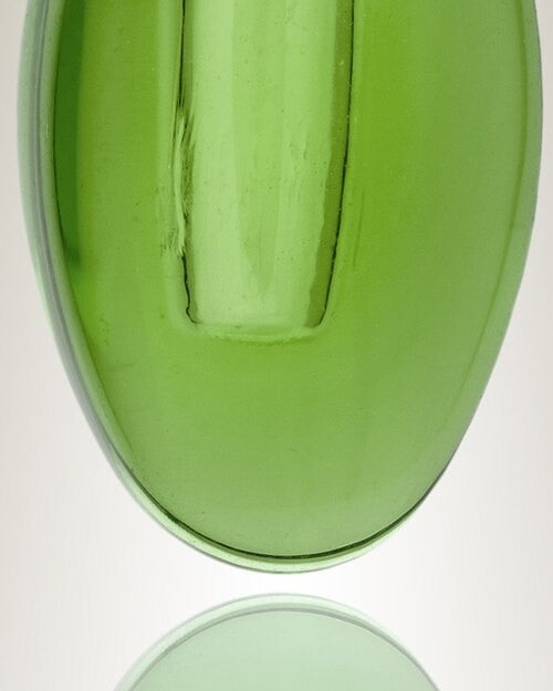 Glass Locket Emerald Evermore Cremains Jewelry