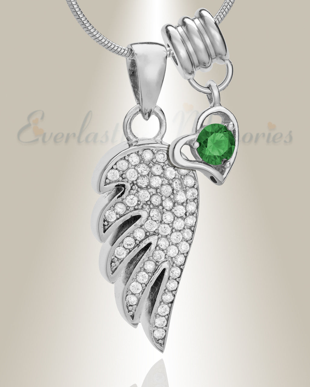 May High Spirits Memorial Jewelry