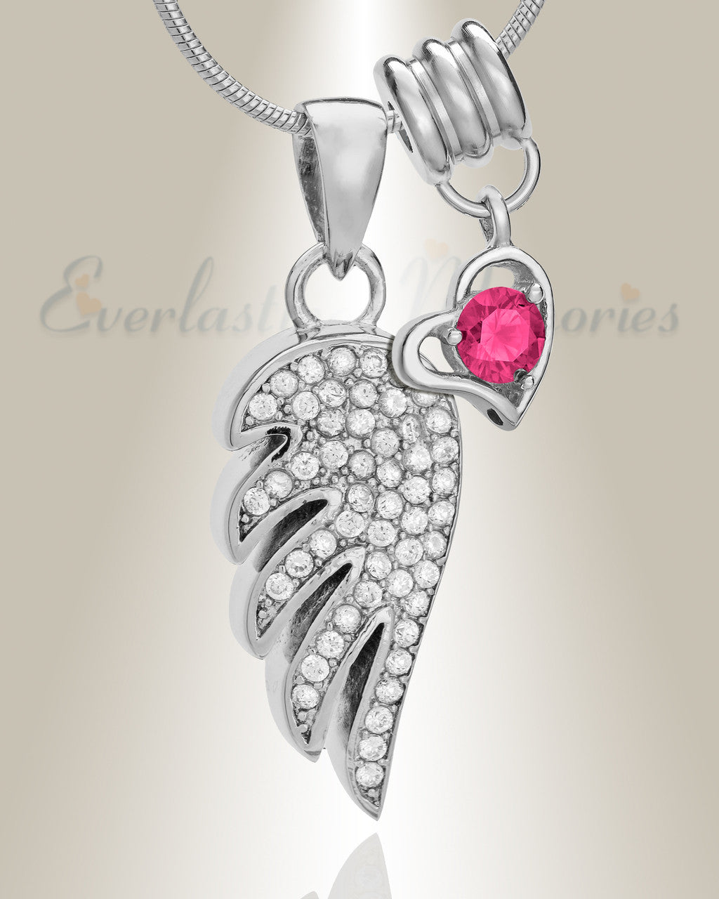 October High Spirits Memorial Jewelry