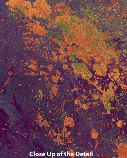 Dusk Cremation Urn Print