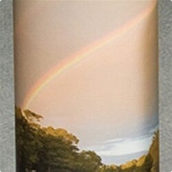 Spring Afternoon Scattering Tube