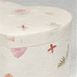 Tender Heart Biodegradable Urn