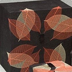 Autumn Day Biodegradable Urn