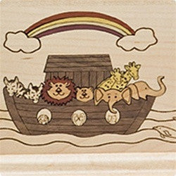 Noah's Ark Infant Urn