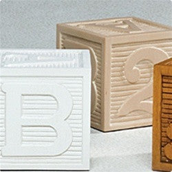 Blocks of Love Infant Urn