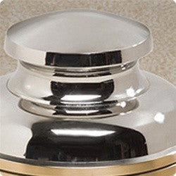 Voyager Brass Urn