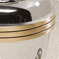 Voyager Brass Urn