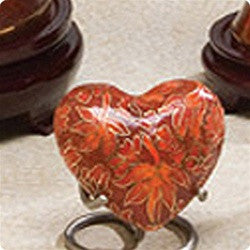 Fiery Embers Cloiselle Urn