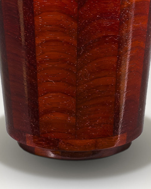 Small Joy Urn in Padauk