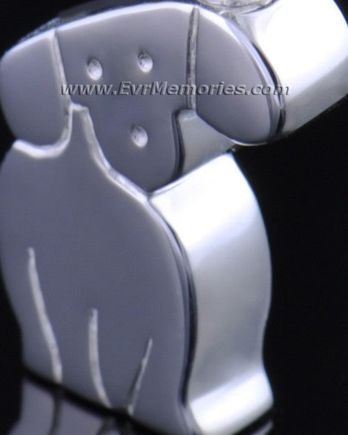 Best Friend Dog Memorial Locket