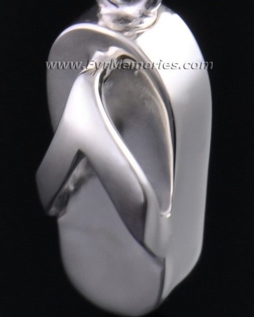 Sterling Silver Beach Funeral Jewelry