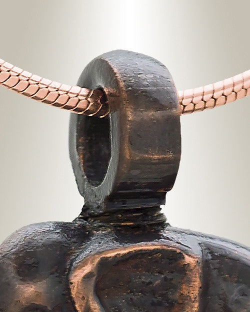 Night Elephants Cremation Jewelry