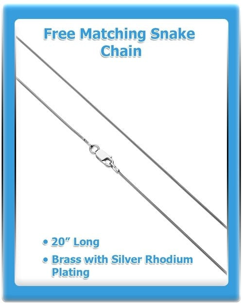 Silvery Bone Pet Memorial Jewelry