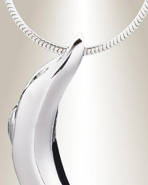 Simple Adoration Memorial Jewelry
