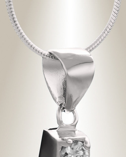 Sheer Joyful Feelings Memorial Jewelry