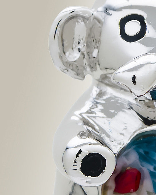 Precious Elephant Cremation Jewelry