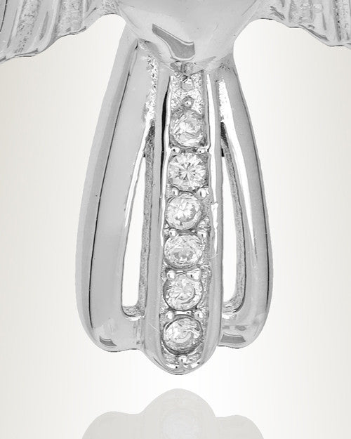 Virtuous Angel Memorial Jewelry
