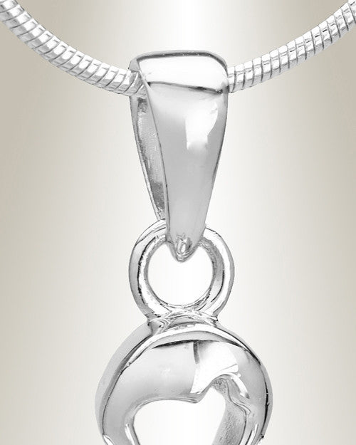 Virtuous Angel Memorial Jewelry