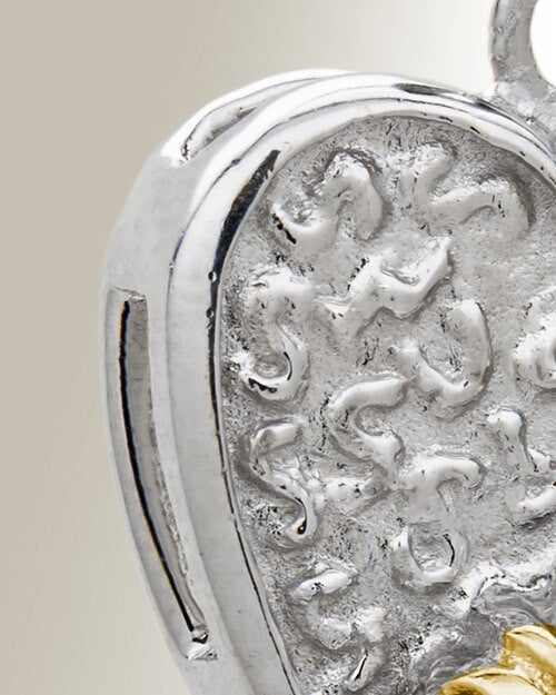 Playful Heart Pet Memorial Jewelry
