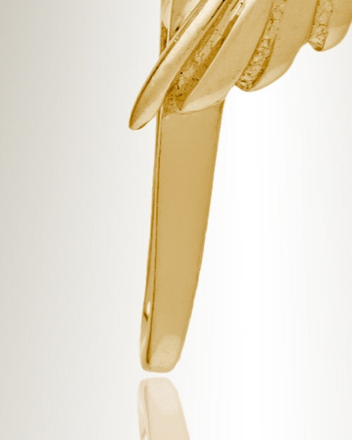 Inspiration Memorial Jewelry Gold Plated