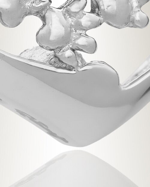 Silver Willing Companion Pet Memorial Jewelry
