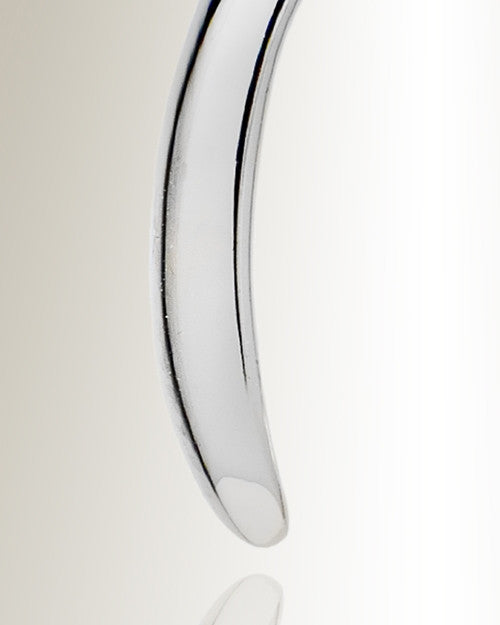 Silver Wishbone Memorial Jewelry
