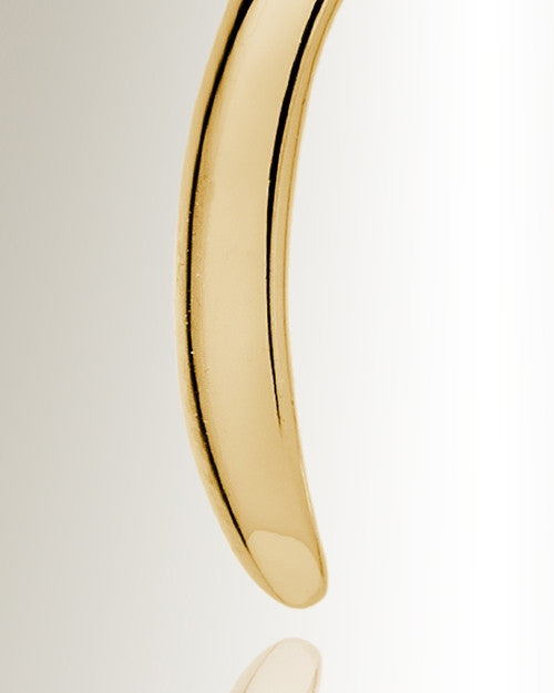 Gold Plated Wishbone Memorial Jewelry