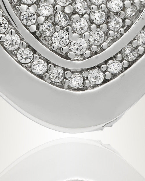 Designer Heart Memorial Jewelry