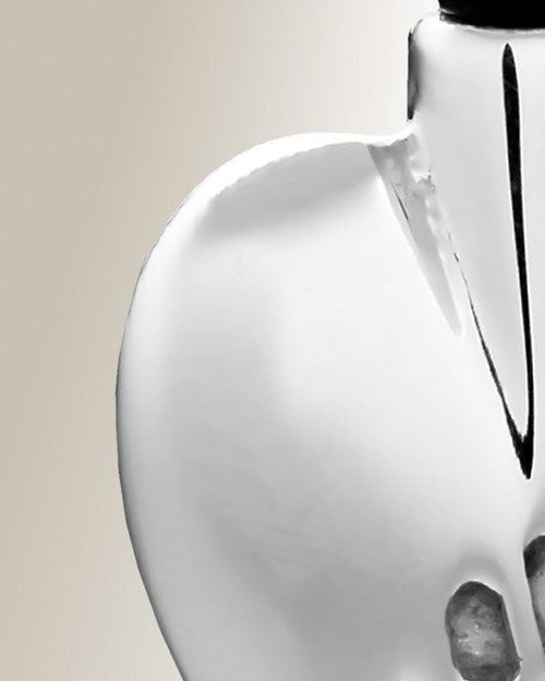 Silver In My Heart Cremation Jewelry