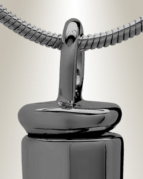 Black Trooper Cremation Jewelry
