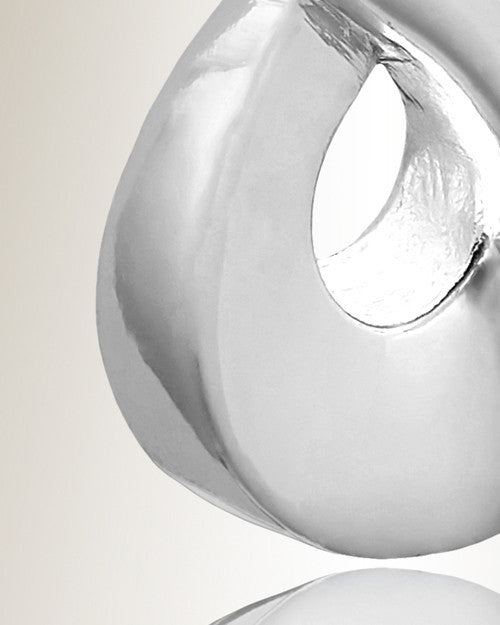 Silver Giving Cremation Jewelry