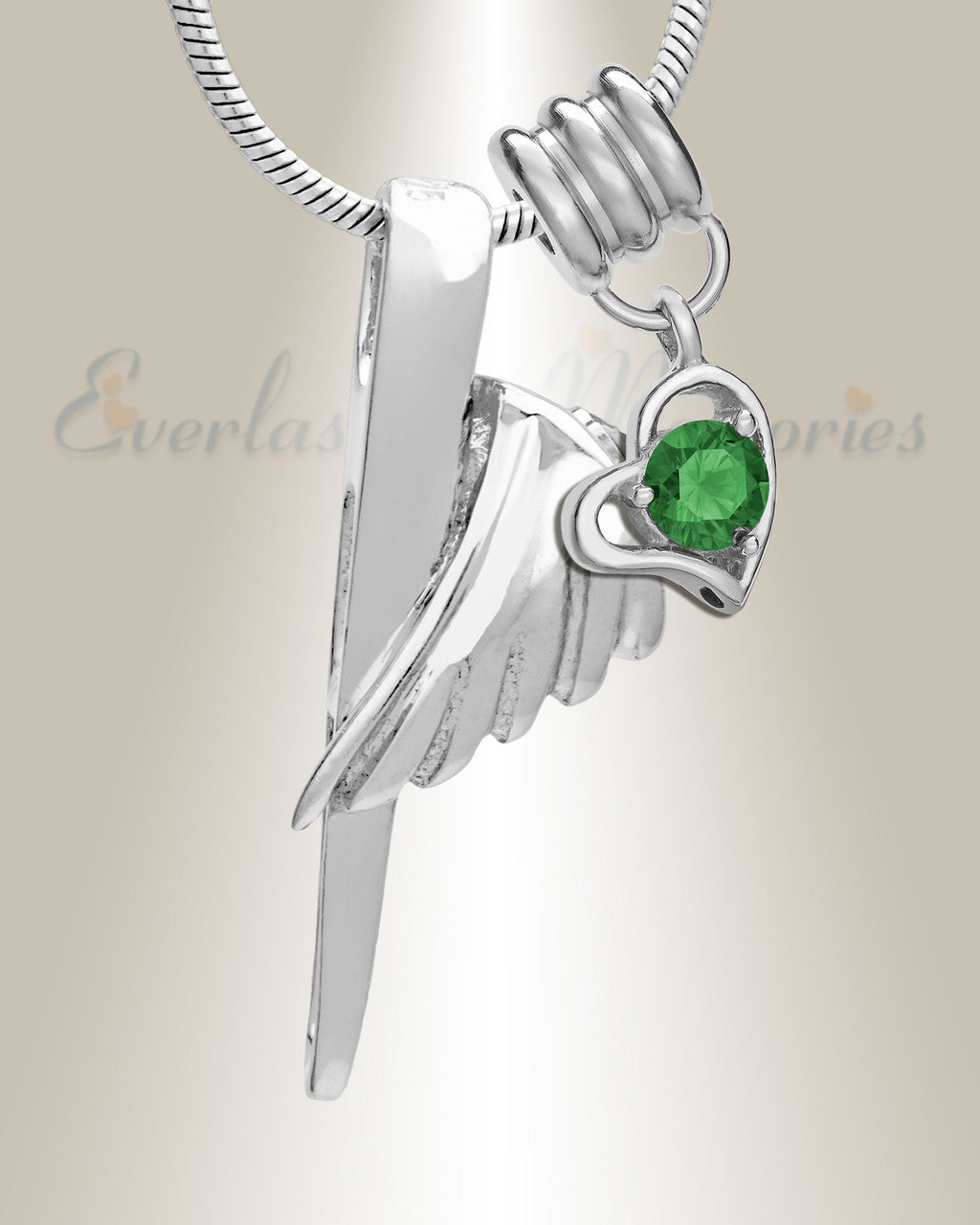 May Inspiration Memorial Jewelry