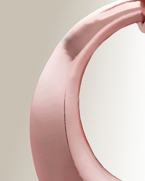 Rose Gold Encircle Cremation Jewelry
