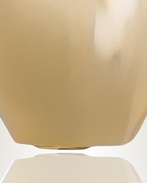 Gold Plated Simple Tear Cremation Jewelry