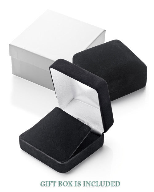 Gold Plated Forever Cross Cremation Jewelry