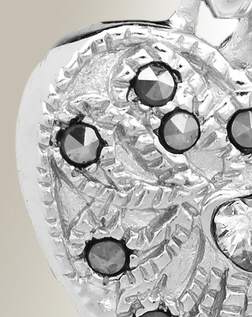 Silver Jester Cremation Jewelry