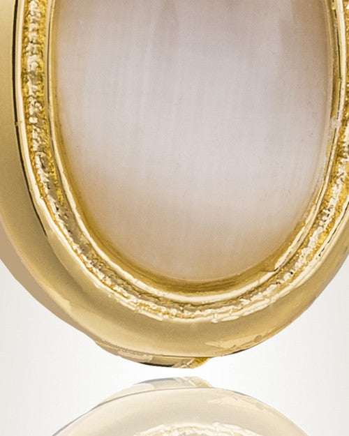 Gold Plated Passionate Cremation Jewelry