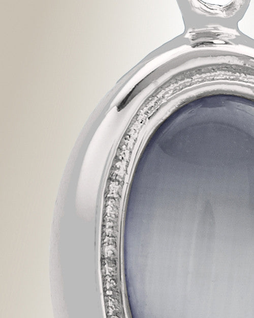 Silver Passionate Cremation Jewelry