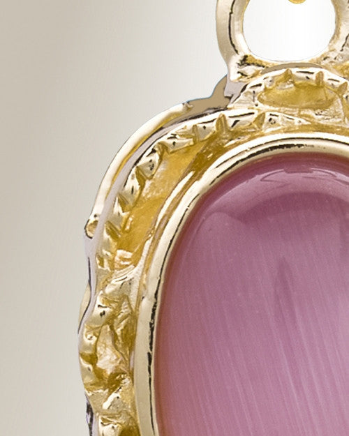 Gold Plated Sunset Cremation Jewelry