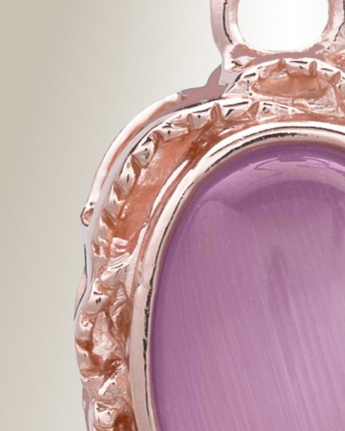 Rose Gold Sunset Cremation Jewelry