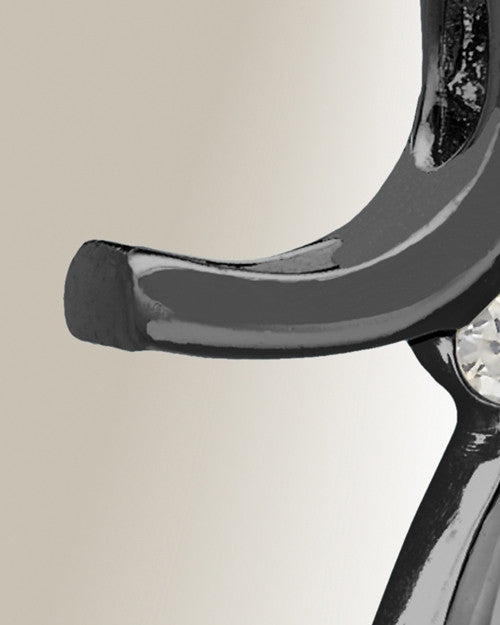 Black Desired Cremation Jewelry